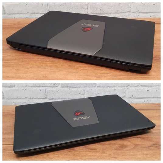 Купить БУ Игровой ноутбук ASUS ROG ZX50V 15.6