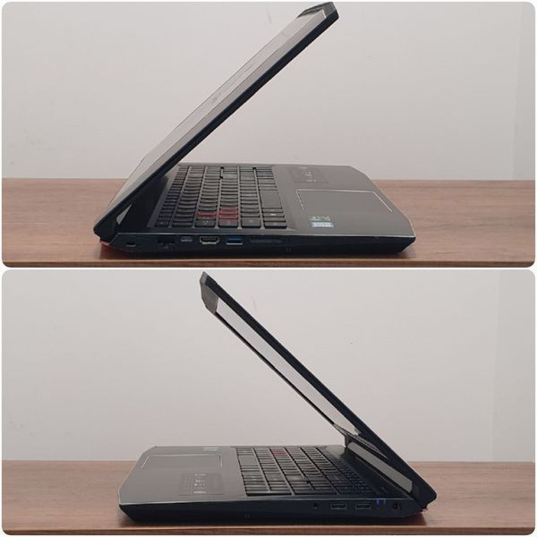 БУ Игровой ноутбук Acer Predator Helios 300 PH315-51 15.6" FHD 144гц / Intel Core i7-8750H / Nvidia Geforce GTX 1060 / 16гб DDR4 / 128гб SSD + 500гб HDD #3004.2 фото