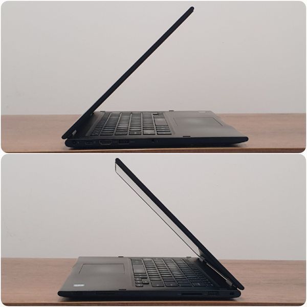 БВ Ноутбук трансформер Dell Latitude 3390 2 in 1 / 13.3" FHD Touch / Intel Core i3-8130U / 8гб DDR4 / 256гб SSD #2025.8 фото