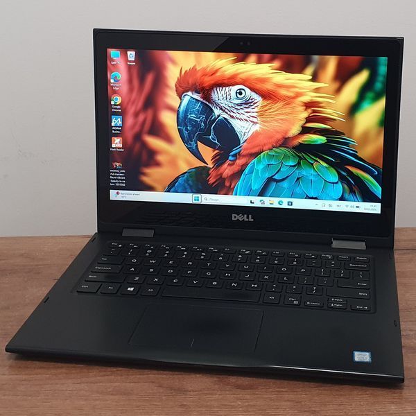 БВ Ноутбук трансформер Dell Latitude 3390 2 in 1 / 13.3" FHD Touch / Intel Core i3-8130U / 8гб DDR4 / 256гб SSD #2025.8 фото