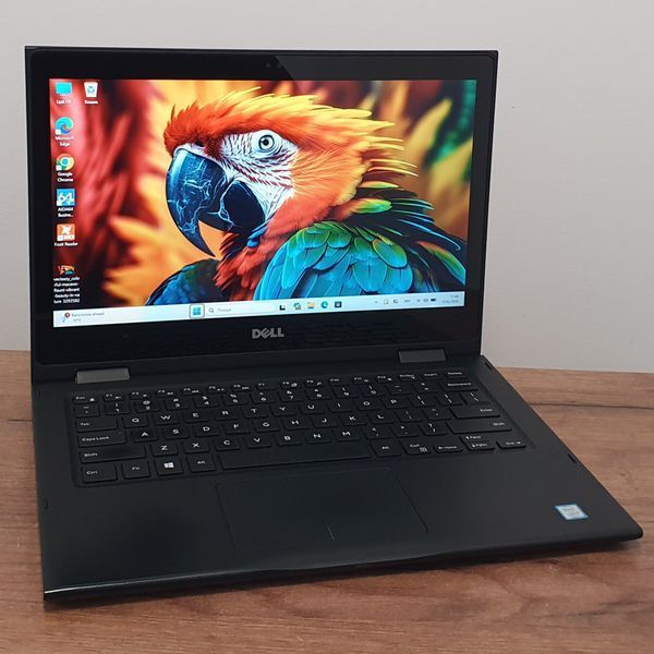 БВ Ноутбук трансформер Dell Latitude 3390 2 in 1 / 13.3" FHD Touch / Intel Core i3-8130U / 8гб DDR4 / 256гб SSD #2025.8 фото