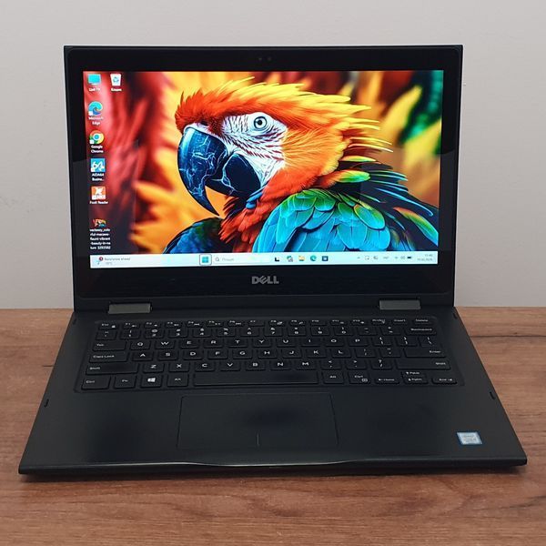 БВ Ноутбук трансформер Dell Latitude 3390 2 in 1 / 13.3" FHD Touch / Intel Core i3-8130U / 8гб DDR4 / 256гб SSD #2025.8 фото