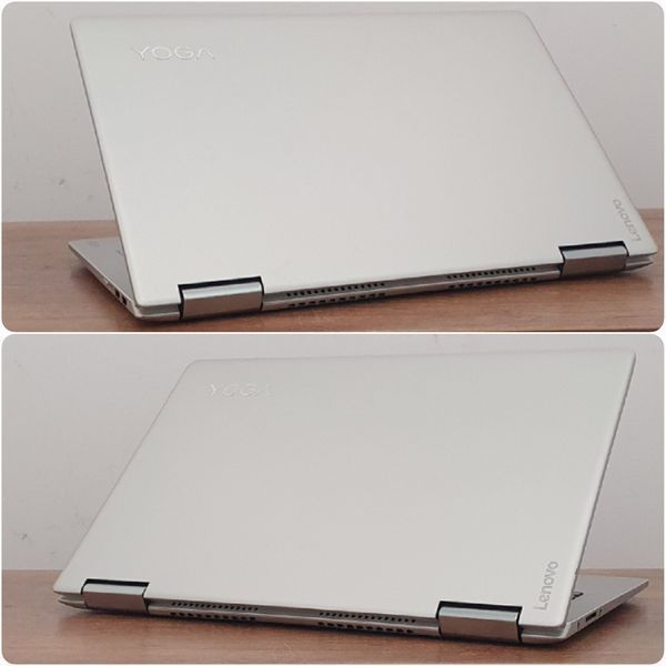 БУ Ноутбук трансформер Lenovo Yoga 710-14IKB 14" FHD / Intel Core i5-7200U / 8гб DDR4 / 256гб SSD #3131 фото