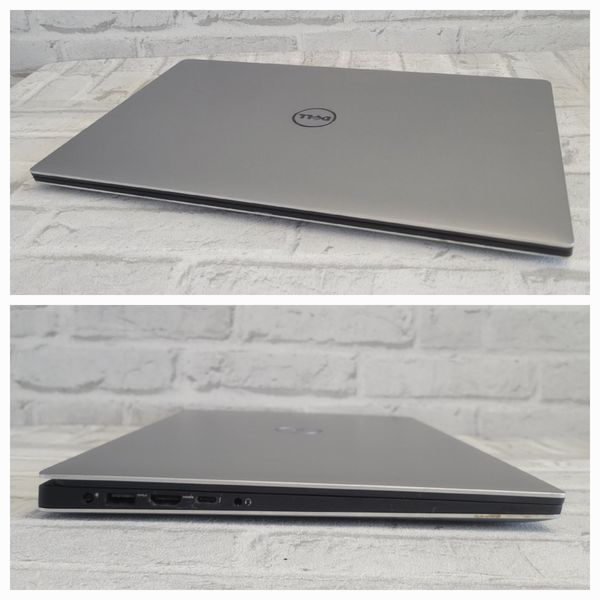 Ігровий ноутбук Dell Precision 5510 15.6" FHD / Intel Core i7-6820HQ / Nvidia Quadro M1000M / 16гб DDR4 / 500гб SSD #940 фото