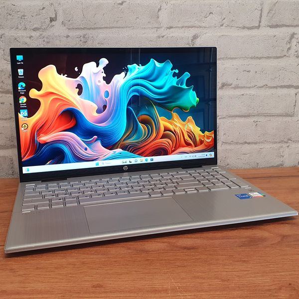 Ноутбук Трансформер HP Pavilion x360 15t-er000 15.6" FHD Тouch / Intel Core i5-1135G7 / 16гб DDR4 / 256гб SSD #HpPavilionx360convertable фото