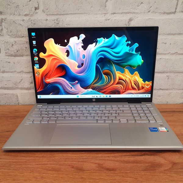 Ноутбук Трансформер HP Pavilion x360 15t-er000 15.6" FHD Тouch / Intel Core i5-1135G7 / 16гб DDR4 / 256гб SSD #HpPavilionx360convertable фото