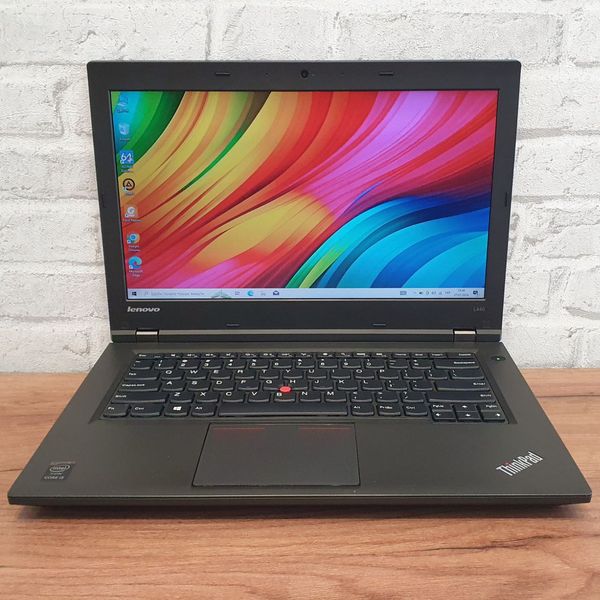 Ноутбук Lenovo ThinkPad L440 14" / Intel Core i5-4200M / 8гб ОЗУ / 128гб SSD #ThinkPadL440 фото