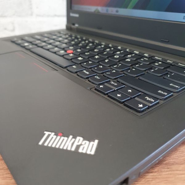 Ноутбук Lenovo ThinkPad L440 14" / Intel Core i5-4200M / 8гб ОЗУ / 128гб SSD #ThinkPadL440 фото