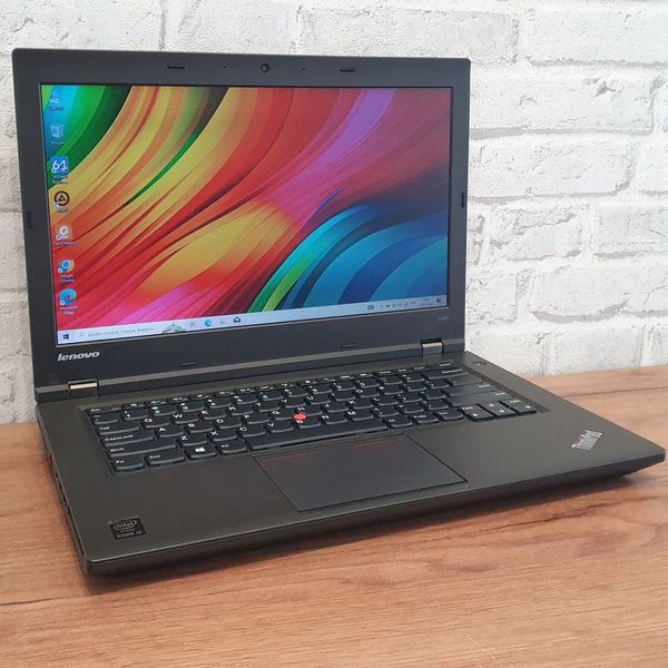 Ноутбук Lenovo ThinkPad L440 14" / Intel Core i5-4200M / 8гб ОЗУ / 128гб SSD #ThinkPadL440 фото