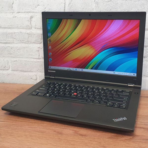 Ноутбук Lenovo ThinkPad L440 14" / Intel Core i5-4200M / 8гб ОЗУ / 128гб SSD #ThinkPadL440 фото