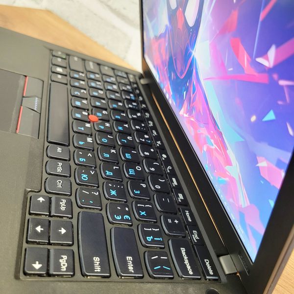 Ноутбук Lenovo ThinkPad X260 12.5" HD / Intel Core i5-6300U / 8гб ОЗУ / 128гб SSD / 2 батареи Lenovo ThinkPad x260 фото