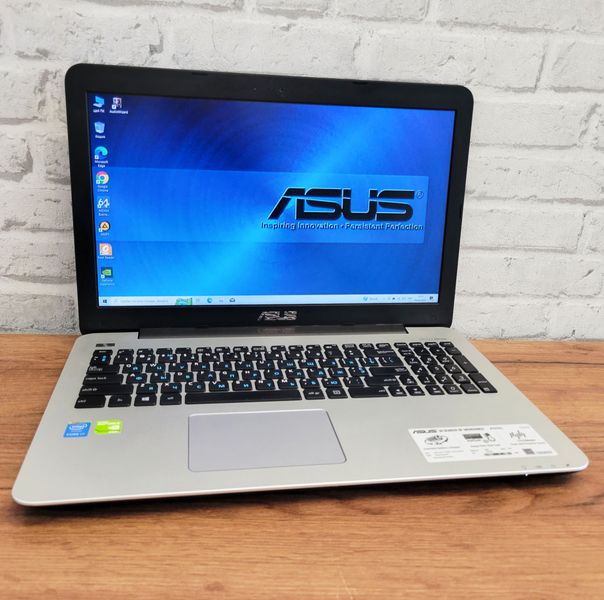 Игровой ноутбук Asus A555L 15.6" Full HD / Intel Core i7-5500 / Nvidia 920m / 8гб ОЗУ / 256гб SSD A555L фото