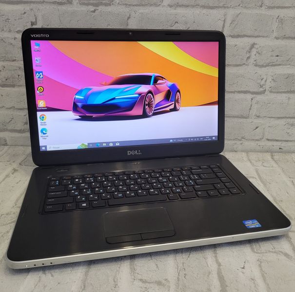 Ноутбук Dell 15.6" HD / Intel Core i5-2348M / 8гб ОЗУ / 240гб SSD dell inspiron фото