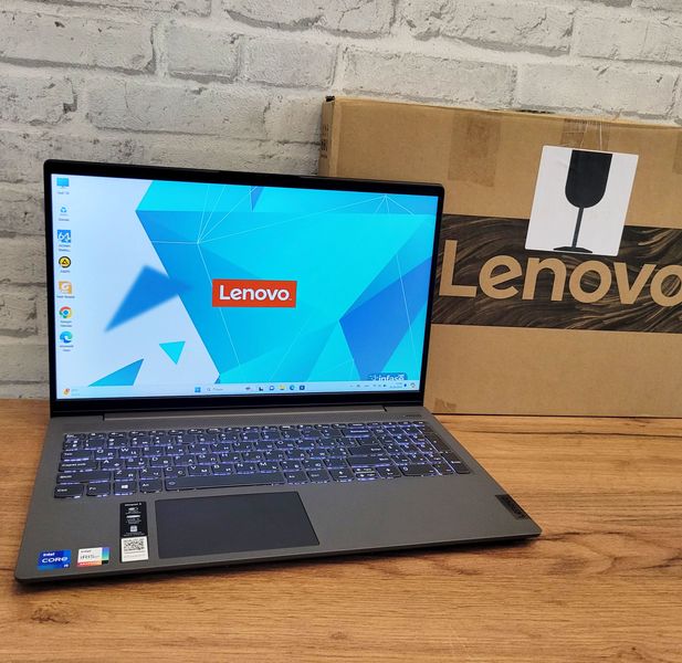 Ноутбук Lenovo IdeaPad 5 15ITL05 15.6" FHD / Intel Core i5-1135G7 / 16гб DDR4 / 256гб SSD + 500gb HDD #1104 фото