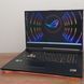 БУ Игровой ноутбук Asus ROG Strix G731GT 17.3" FHD / Intel Core i7-9750H / Nvidia Geforce GTX 1650 4gb / 16гб DDR4 / 512гб SSD #3169 фото 3