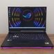 БУ Игровой ноутбук Asus ROG Strix G731GT 17.3" FHD / Intel Core i7-9750H / Nvidia Geforce GTX 1650 4gb / 16гб DDR4 / 512гб SSD #3169 фото 1