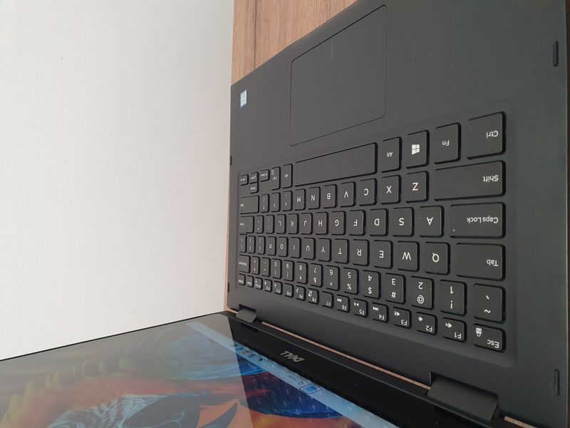 БВ Ноутбук трансформер Dell Latitude 3390 2 in 1 / 13.3" FHD Touch / Intel Core i3-8130U / 8гб DDR4 / 256гб SSD #2025.8 фото