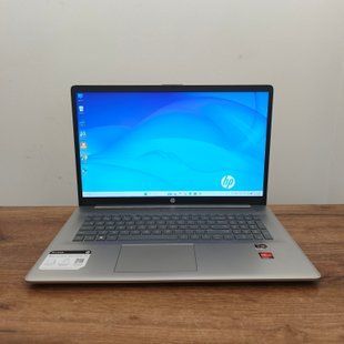 БВ Ноутбук HP Laptop 17-cp2033dx / 17.3" HD+ / AMD Ryzen 3 7320U / 8гб LPDDR5 / 256гб SSD #3499 фото