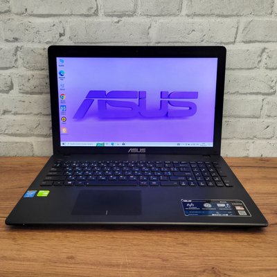 Ігровий ноутбук ASUS R523L 15.6" / Intel Core i7-4510 / Nvidia Geforce 820m / 8гб DDR3 / 256гб SSD R523L фото