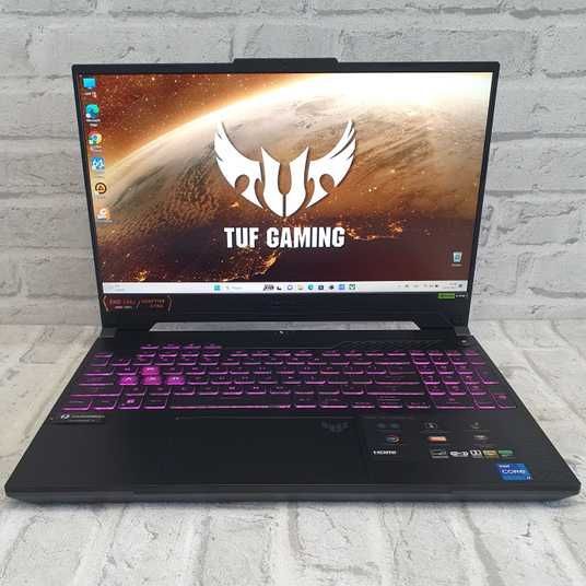 Купить БУ Игровой ноутбук Asus TUF Gaming F15 FX507ZI4 15.6