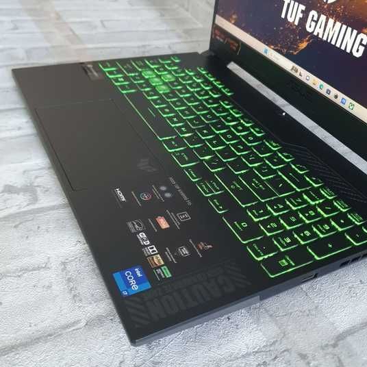 Купить БУ Игровой ноутбук Asus TUF Gaming F15 FX507ZI4 15.6