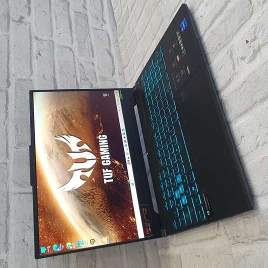 Купить БУ Игровой ноутбук Asus TUF Gaming F15 FX507ZI4 15.6