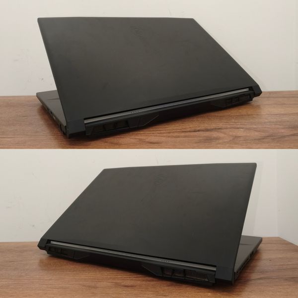 БВ Ігровий ноутбук MSI Katana GF76 12UG / 17.3" Full HD 144Hz IPS / Intel Core i7-12700H / GeForce RTX 3070 8GB / 16гб DDR4 / 512гб SSD #3449 16/512 фото