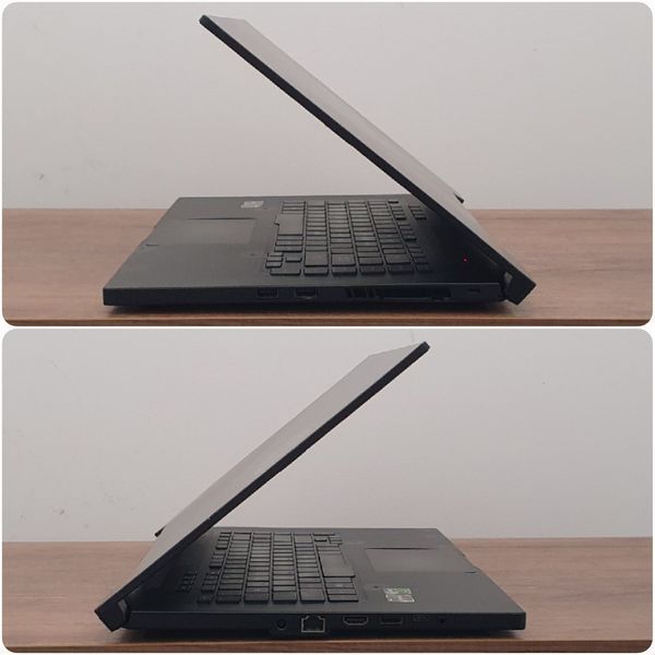 БВ Ігровий ноутбук ASUS ROG Zephyrus GA502D / 15.6" Full HD 120Hz IPS / AMD Ryzen&trade; 7 3750H / GeForce GTX 1660 Ti Max-Q 6гб / 16гб DDR4 / 512гб SSD #3071.1  фото