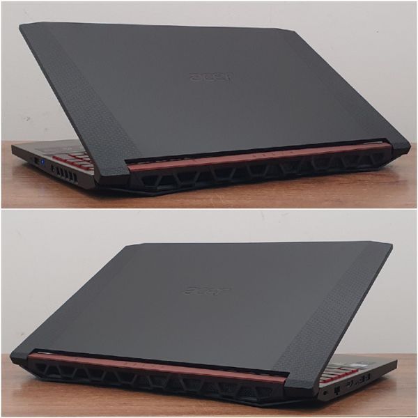 БУ Игровой ноутбук Acer Nitro AN515-54 15.6" FHD / Intel Core i5-9300H / Nvidia Geforce GTX1650 4gb/ 16гб DDR4 / 512гб SSD #3246 16/512 фото