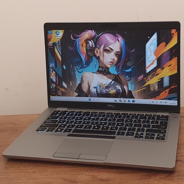 БВ Ноутбук Dell Latitude 5410 14" FHD / Intel Core i7-10610U / 16гб DDR4 / 256гб SSD #3334 фото