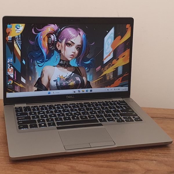 БВ Ноутбук Dell Latitude 5410 14" FHD / Intel Core i7-10610U / 16гб DDR4 / 256гб SSD #3334 фото