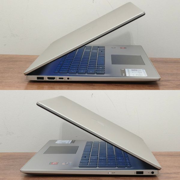 БВ Ноутбук HP Laptop 17-cp2033dx / 17.3" HD+ / AMD Ryzen 3 7320U / 8гб LPDDR5 / 256гб SSD #3499 фото