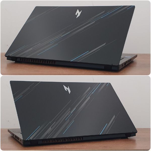 БУ Игровой ноутбук Acer Nitro V15 ANV15-51-59MT 15.6" FHD 144гц / Nvidia Geforce RTX4050 / Intel Core i5-13420H / 16гб DDR4 / 512гб SSD #3033.2 фото