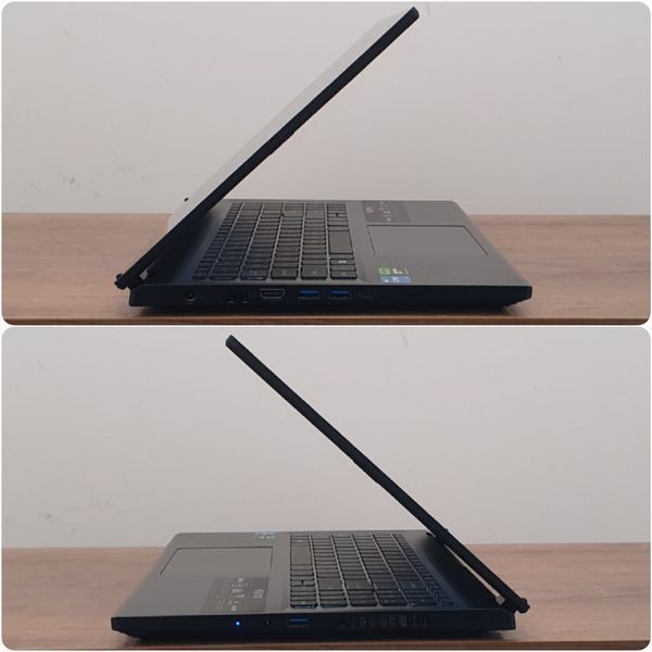 БУ Игровой ноутбук Acer Nitro V15 ANV15-51-59MT 15.6" FHD 144гц / Nvidia Geforce RTX4050 / Intel Core i5-13420H / 16гб DDR4 / 512гб SSD #3033.2 фото