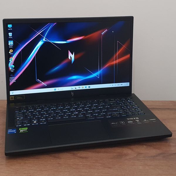 БУ Игровой ноутбук Acer Nitro V15 ANV15-51-59MT 15.6" FHD 144гц / Nvidia Geforce RTX4050 / Intel Core i5-13420H / 16гб DDR4 / 512гб SSD #3033.2 фото