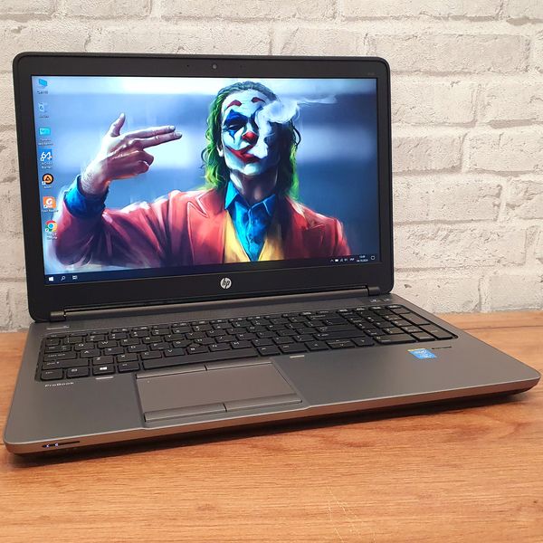 Ноутбук HP ProBook 650 G1 15.6" FHD / Intel Core i7-4800MQ / 8гб ОЗУ / 240гб SSD #HPPB650G1 фото