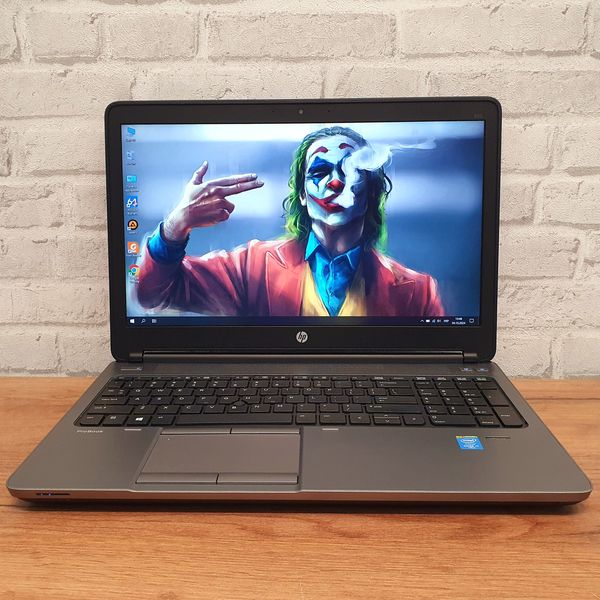 Ноутбук HP ProBook 650 G1 15.6" FHD / Intel Core i7-4800MQ / 8гб ОЗУ / 240гб SSD #HPPB650G1 фото