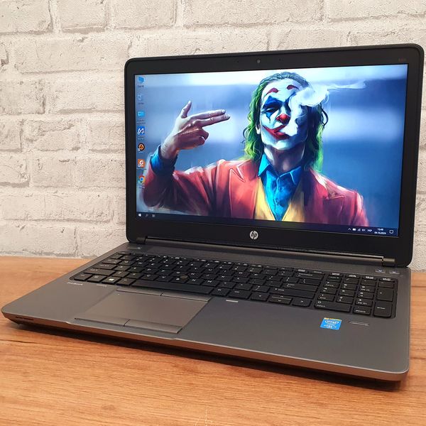 Ноутбук HP ProBook 650 G1 15.6" FHD / Intel Core i7-4800MQ / 8гб ОЗУ / 240гб SSD #HPPB650G1 фото