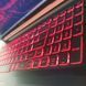 БУ Игровой ноутбук Acer Nitro AN517-51 17.3" FHD 144гц / Intel Core i7-9750H / Nvidia Geforce RTX2060-6гб / 16гб DDR4 / 256гб SSD + 500гб HDD #3397 фото 4