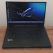 БВ Ігровий ноутбук ASUS ROG Zephyrus GA502D / 15.6" Full HD 120Hz IPS / AMD Ryzen&trade; 7 3750H / GeForce GTX 1660 Ti Max-Q 6гб / 16гб DDR4 / 512гб SSD #3071.1  фото 1