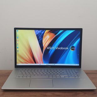 БУ Ноутбук  Asusu VivoBook M712D 17.3" FHD / AMD Ryzen 3 3250U / 16гб DDR4 / 256гб SSD #3357 16\256 фото