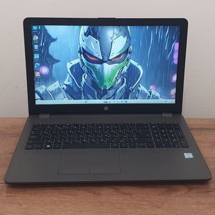 БУ Ноутбук HP 250 G6 15.6" FHD / Intel Core i3-6006U / 8гб DDR4 / 128гб SSD #3231 фото