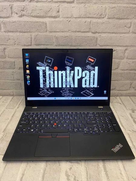 Ноутбук ThinkPad T580 15.6" FHD / Intel Core i5-8250 / 8гб DDR4 / 256гб SSD #1225 фото