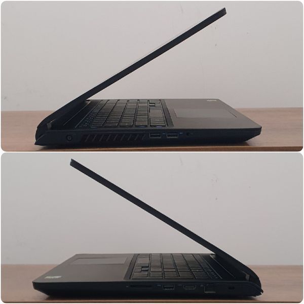 БВ Ігровий ноутбук Dell Inspiron 7559 15.6" FHD / Intel Core i7-6700HQ / Nvidia Geforce GTX960M / 16гб DDR4 / 128гб SSD + 500гб HDD #3510 фото