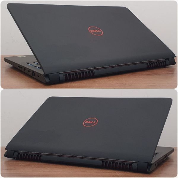 БВ Ігровий ноутбук Dell Inspiron 7559 15.6" FHD / Intel Core i7-6700HQ / Nvidia Geforce GTX960M / 16гб DDR4 / 128гб SSD + 500гб HDD #3510 фото