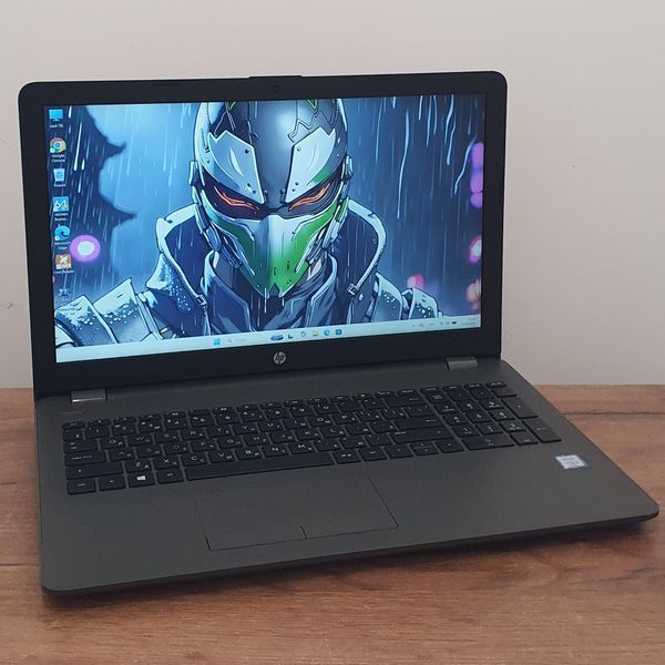 БУ Ноутбук HP 250 G6 15.6" FHD / Intel Core i3-6006U / 8гб DDR4 / 128гб SSD #3231 фото