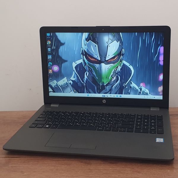 БУ Ноутбук HP 250 G6 15.6" FHD / Intel Core i3-6006U / 8гб DDR4 / 128гб SSD #3231 фото