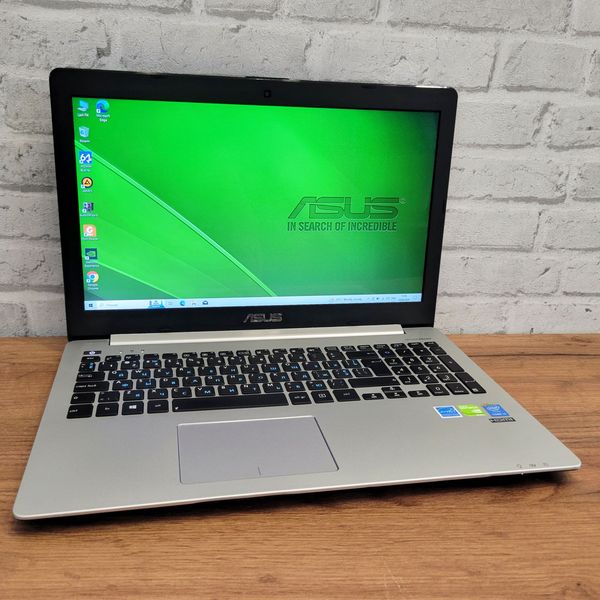 Игровой ноутбук Asus A551L 15.6" FHD / Intel Core i5-4210 / Nvidia 840m / 8гб ОЗУ / 256гб SSD A551L FHD фото