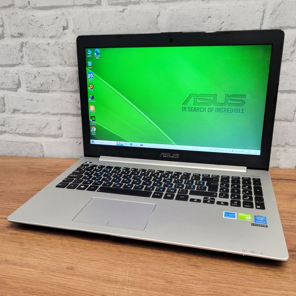 Игровой ноутбук Asus A551L 15.6" FHD / Intel Core i5-4210 / Nvidia 840m / 8гб ОЗУ / 256гб SSD A551L FHD фото