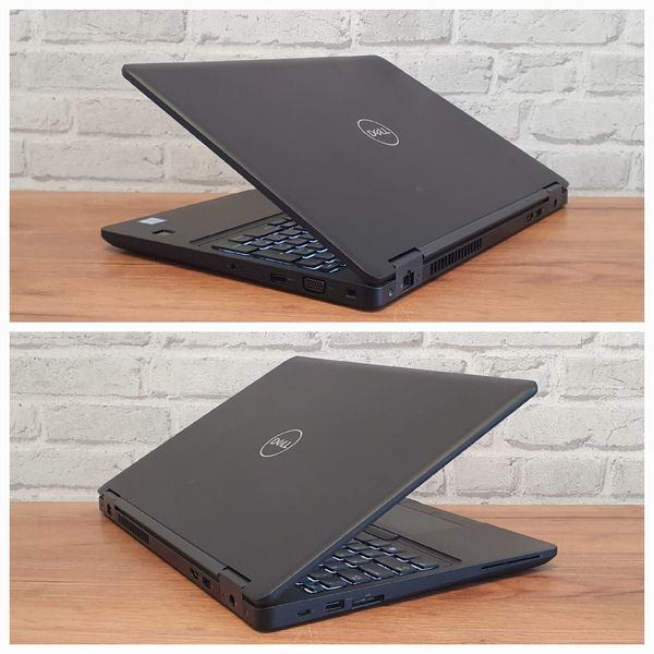 Ноутбук Dell Latitude 5590 15.6" FHD / Intel Core i7-8650U / 8гб DDR4 / 240гб SSD #1144.1 фото